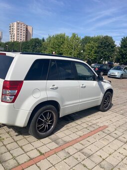 Predám Grand Vitara - 6