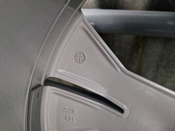 VW Kalamata Alltrack Passat 5x112 R18 245/45 R18 - 6