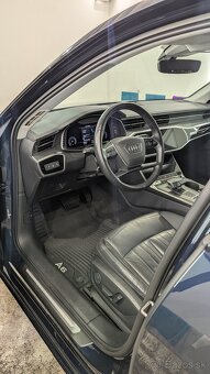 Audi A6 C8 45 TFSI Quattro Avant 2019 93tis km M-HEV - 6