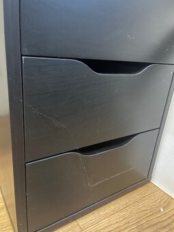 Pracovny stol IKEA - Glasholm - 6