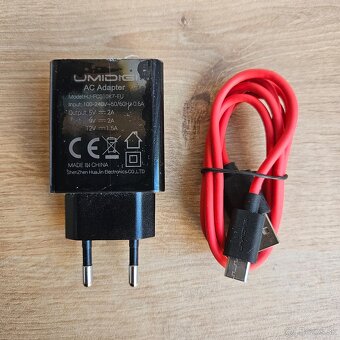 Mobilny telefon Umidigi Bison + darceky - 6