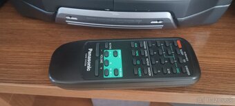 Midi systém vežu PANASONIC SA-AK25 - 6