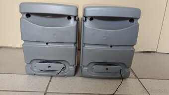 Predám reproduktory z veže Philips AZ2710/14 - 6