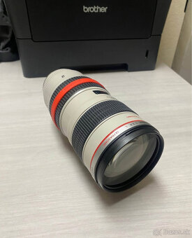 Canon EF 70-200 mm 2.8L - 6