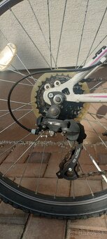 Dievčenský bicykel CTM Willy 2.0 - 6