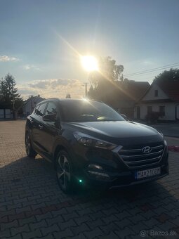 Na predaj: Hyundai Tucson 2.0 CRDi HP Premium 4×4 A/T - 6