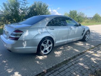 Mercedes - Benz S 320 CDi 4matic Lorinser - 6