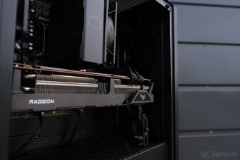 Herný PC, ULTRA 5 245KF, RX 6900XT, 32GB RAM, SSD, 24m - 6