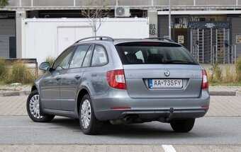Škoda Superb Combi 1.8 TSI Ambition - 6