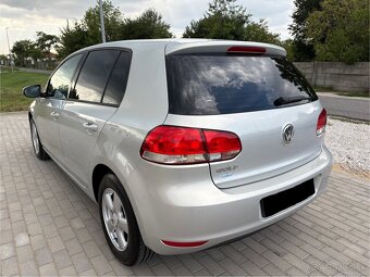 Volkswagen Golf 6 1.4 MPi (59kw) Hatchback - 6