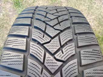 Sada kolies Škoda Superb 3, plechové disky + pneu 215/60 R16 - 6