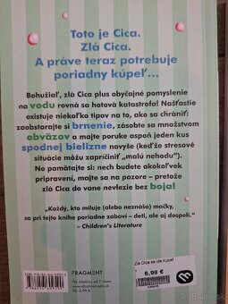 Trilógia - Zlá cica (Nick Bruel) - 6