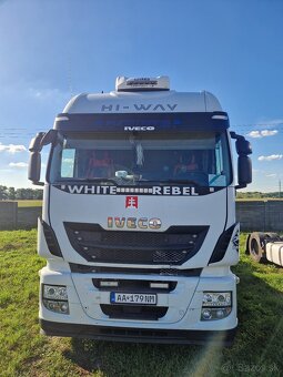 Iveco Hi way - 6