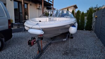 Bayliner 1600 capri - 6