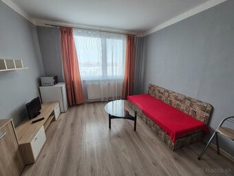 REZERVOVANÉ GARZÓNKA NA GAZDOVSKEJ UL. V KN. - 6