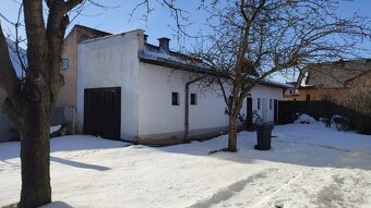Rodinný dom v širšom centre mesta Spišská Nová Ves - 6