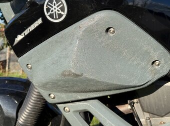 Yamaha XT 660Z Tenere - 6