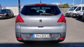 Peugeot 3008 1.6 HDi FAP 110k Confort Pack - 6