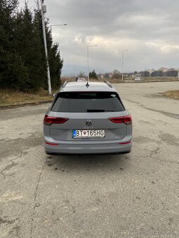 Volkswagen golf 8 tgi - 6