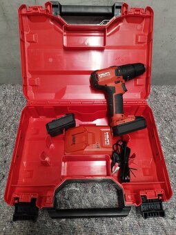 Hilti sf 2h a12 aku skrutkovac s príklepom - 6