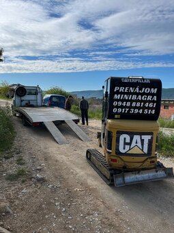 Caterpillar 301.8c - 6