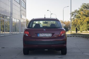 Peugeot 207 1.4e Slovakia Globe - 6