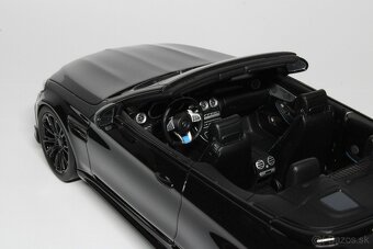 1:18 - Mercedes BRABUS 650 Cabrio - GT Spirit - 6