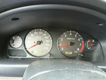 Predám Nissan Almera - 6