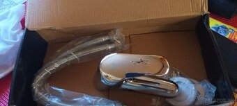 Predam vodovodná bareria nová - 6