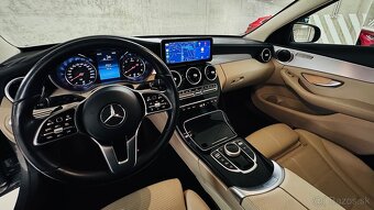 Mercedes C200d 2021 - 6