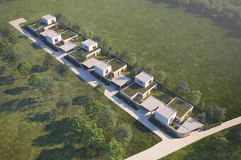 ROSINA - Na predaj domy v novej štvrti - 6