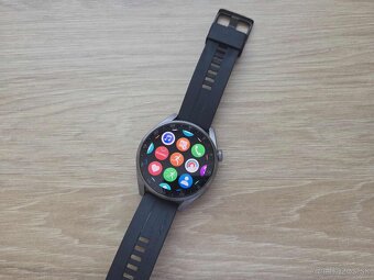 Huawei Watch 3 pro titan, vyborny stav, v zaruke - 6