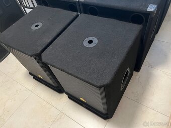 Hadex 18" Passiv subwoofer 1300W/650W RMS 8ohm - 6