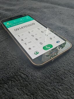 Samsung Galaxy S5 Copper Gold - RETRO - 6