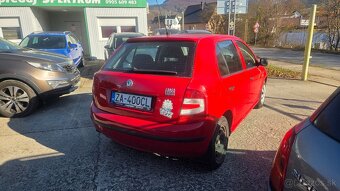 Škoda Fabia 1.2i 47 kW rok 2005 - 6