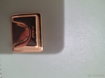 Kožená kabelka Pinko - 6