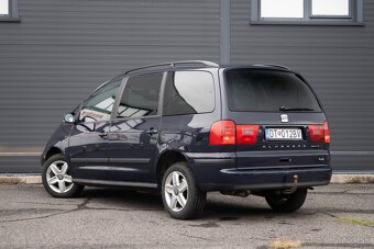 Seat Alhambra 2.0 TDI 103kw – 7 miest - 6