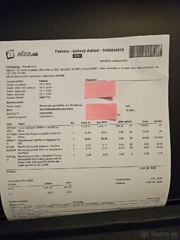 [Predám] 17.3" HP OMEN 17-db0901nc Black + 2 roky ONSITE se - 6