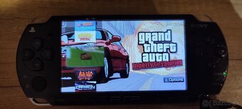 Herná konzola Sony psp 2003 - 6