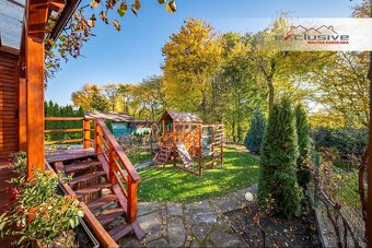 RODINNÝ DOM - TICHÁ DOLINA - PREŠOV, 200 m2 POZEMOK, TERASA, - 6