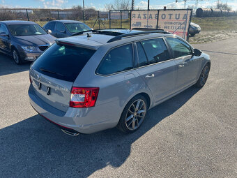 Škoda Octavia 3 VRS 2.0 TDI diesel, 135kW, AT/6, rok:05.2016 - 6