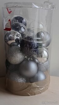 VIANOCNE OZDOBY NA VIANOCNY STROMCEK - IBA OSOBNÝ ODBER - 6