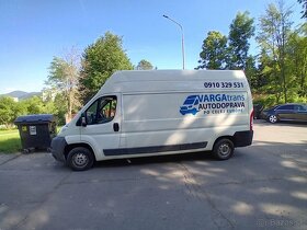 Doprava Sťahovanie Vypratávanie Taxi - 6