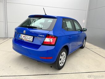 Škoda fabia 1.0 benzín 2019 možnosť odpočtu dph - 6