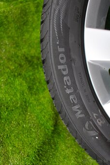 17”--ORIGINAL----VOLKSWAGEN---GAVIA---5x112 R17---LETNA SADA - 6