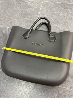 Obag standard čierna - 6