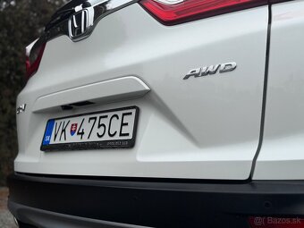 Honda CR-V 1.5 VTEC Turbo Elegance 4WD CVT SR - 6