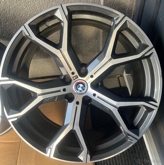 BMW styling 741 R21 dvojrozmer X5, X6 - 6