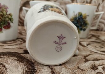 Hrnceky - ovocny motiv - 6