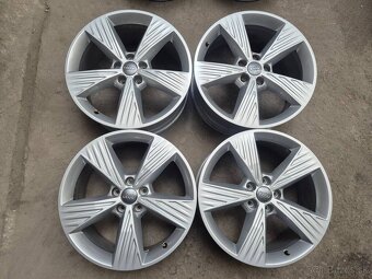 5x112 r19 ET45 x8J elektróny originál AUDI - 6
